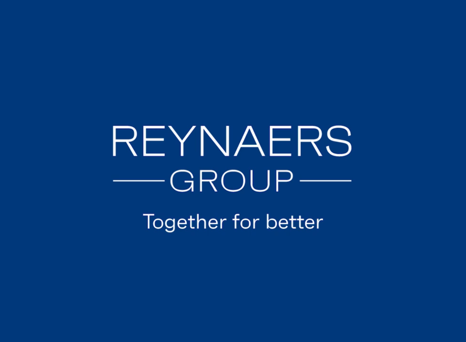 Vidéo de fin d'année du groupe Reynaers